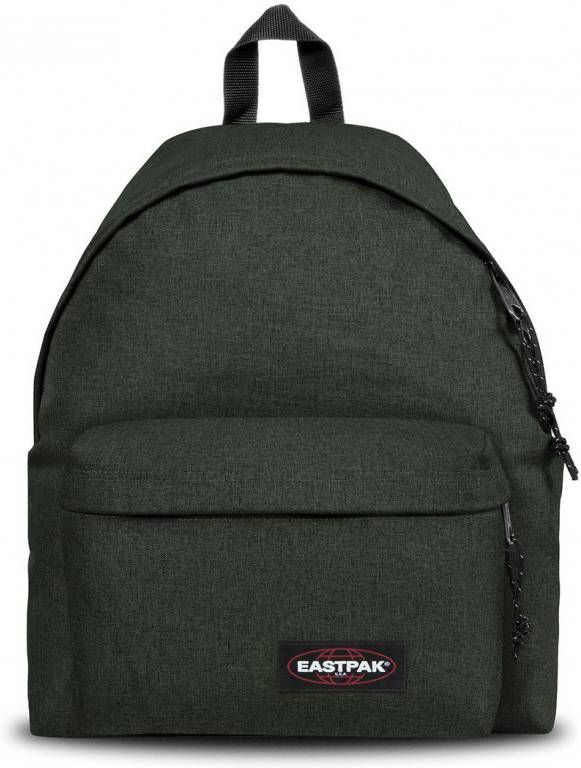 Eastpak Padded Pak&apos, r Rugzak crafty moss