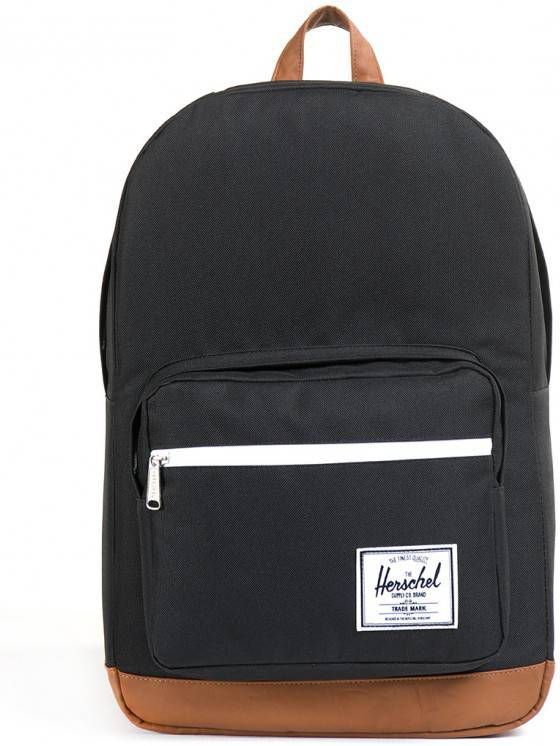 Herschel Plecak Pop Quiz Black 10011 00001 , Zwart, Unisex