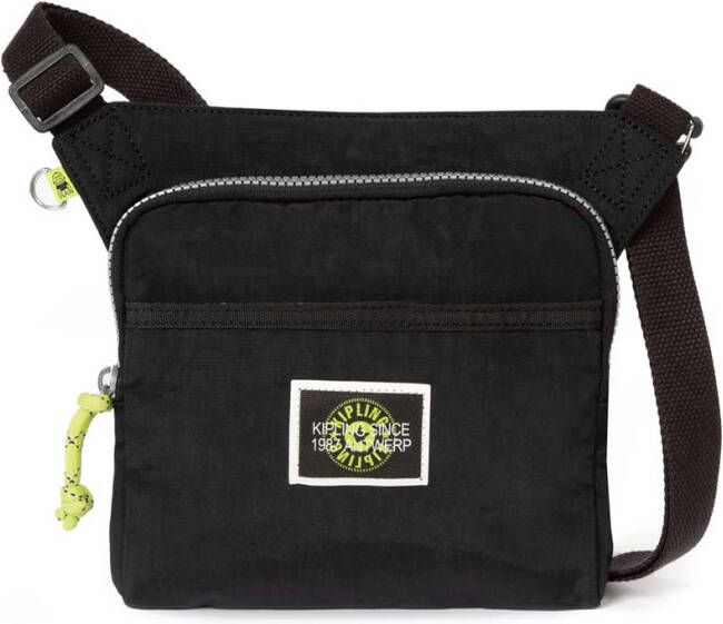 Kipling Crossbodytas Almiro Zwart