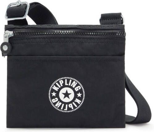 Kipling Crossbodytas Gib Zwart