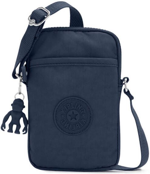 Kipling Crossbodytas Tally Blauw