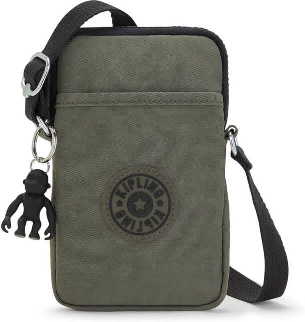 Kipling Crossbodytas Tally Groen
