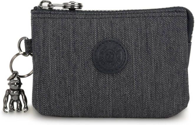 Kipling Creativity S Portemonnee active denim Dames portemonnee