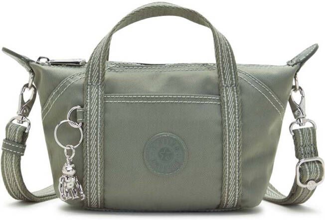 Kipling Art Compact dark seaweed Damestas