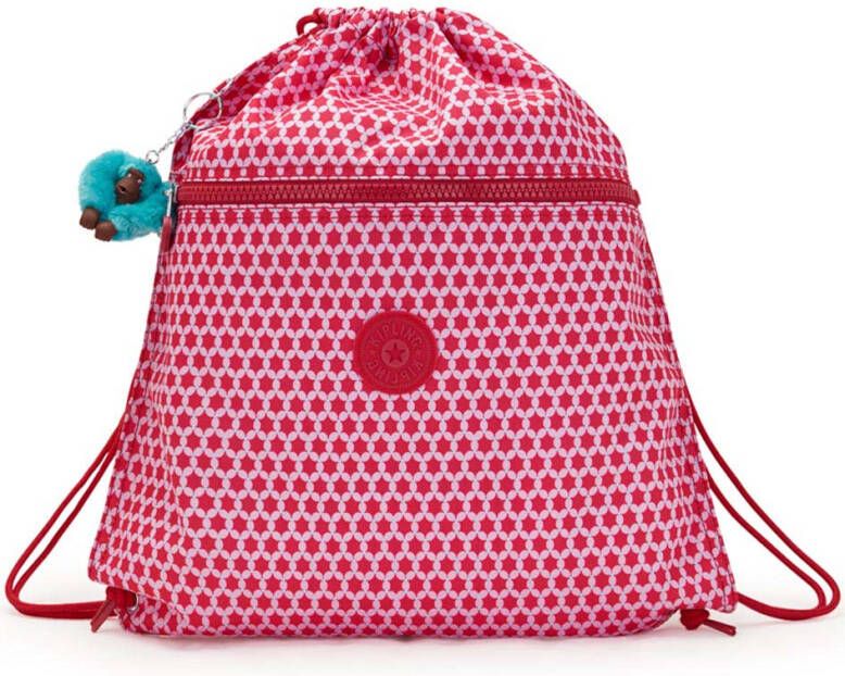 Kipling Supertaboo Gymtas Starry Dot Prt