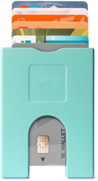 Walter Wallet-Portemonnees-Walter Wallet Original-Groen