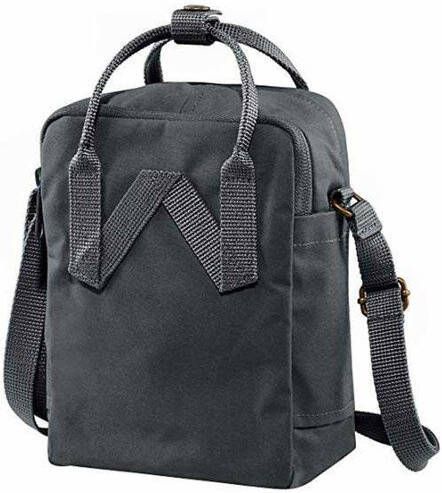 Fjällräven Kånken Sling crossbodytas met logopatch unisex