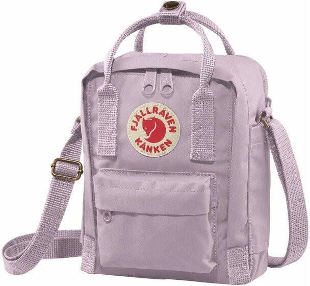 Fjällräven Kånken Sling crossbodytas met logopatch unisex