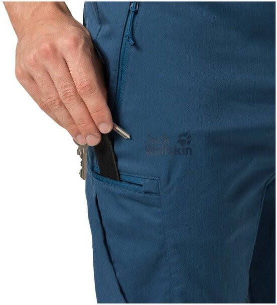 Jack Wolfskin Activate Tour Pant M Blauw