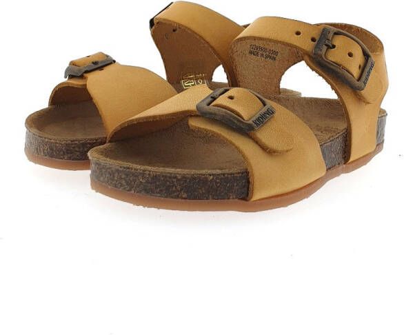 Kipling Gele Sandalen Easy 4