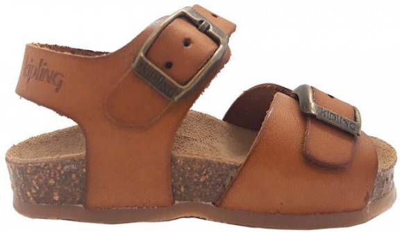 Kipling Sandalen Easy 4 12265500 0716 Bruin 24