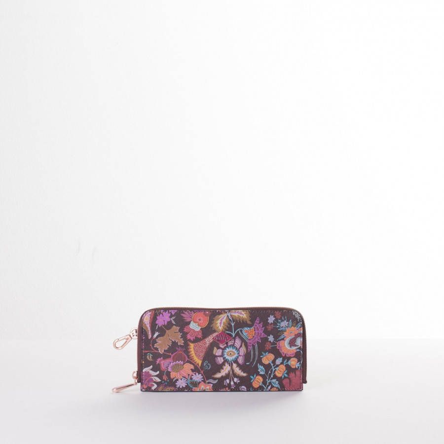Oilily Amelie Sits Card Zip L Wallet port Dames portemonnee