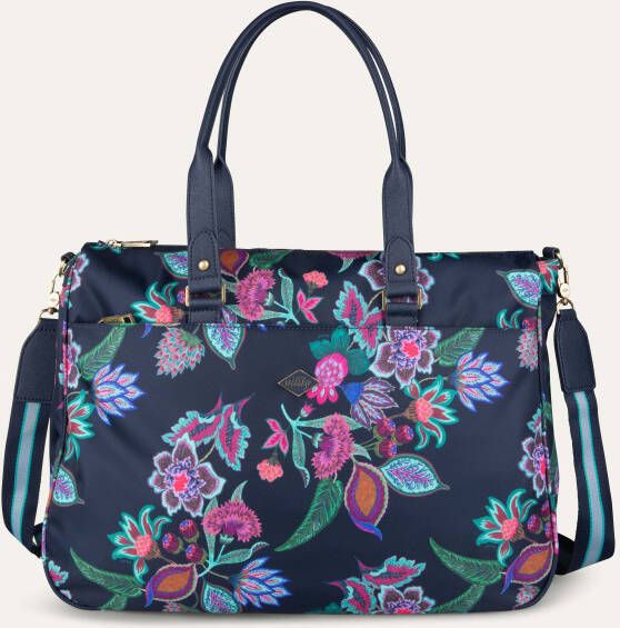 Oilily Carry All blue iris Damestas
