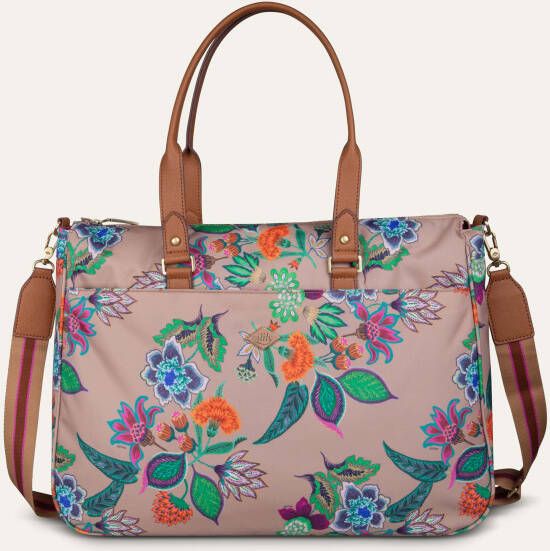 Oilily Carry All walnut Damestas