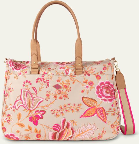 Oilily Charly Carry All Sits Icon pink Damestas