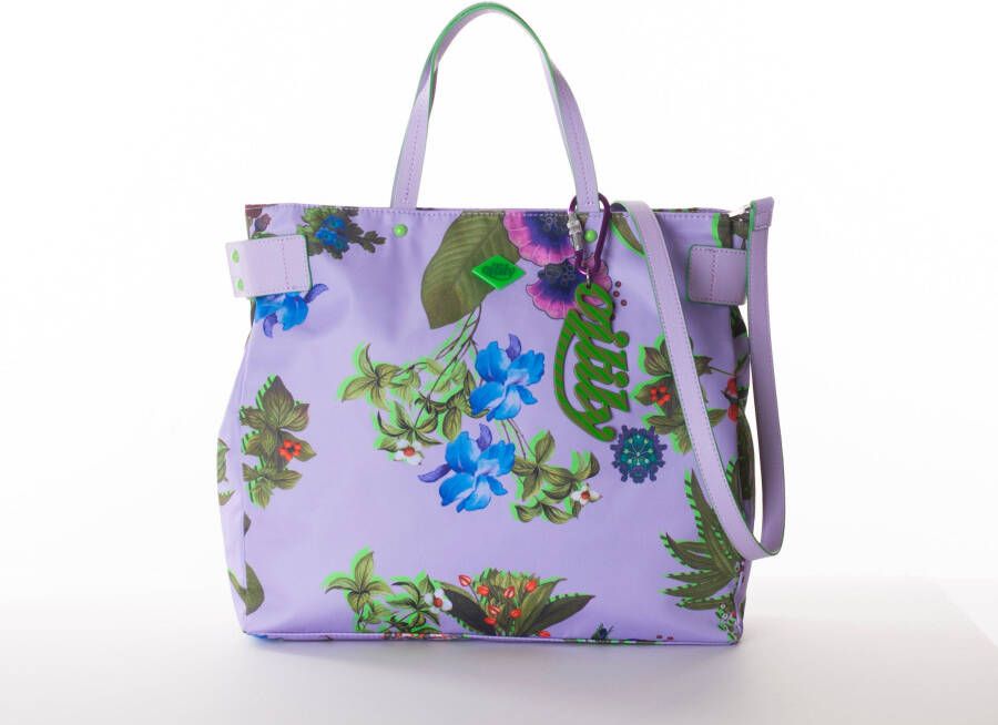 Oilily City Carrier lilac Damestas