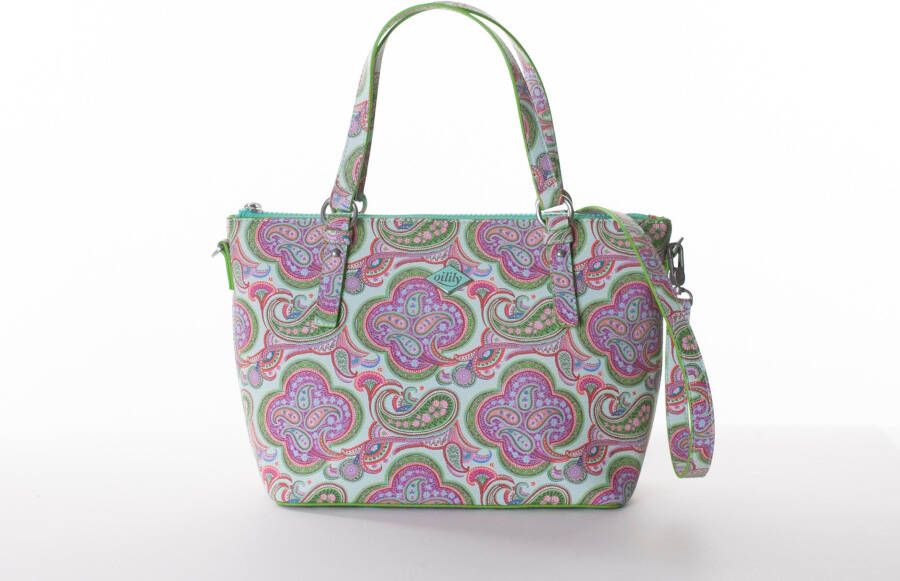 Oilily Handbag S aqua Damestas