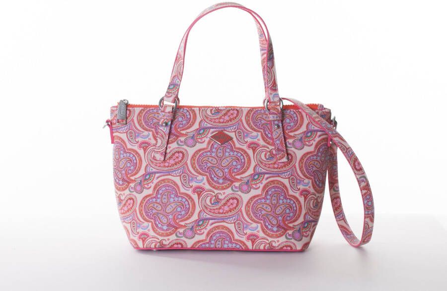 Oilily Handbag S vanilla Damestas
