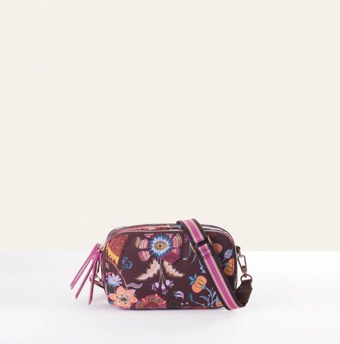Oilily Amelie Sits Purse Shoulder Bag port Damestas