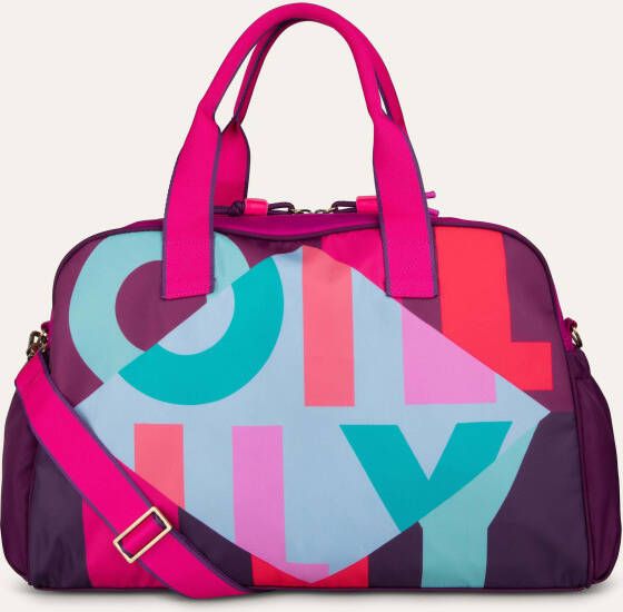 Oilily Babybag cloud blue Damestas