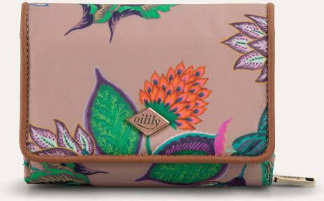 Oilily Wallet walnut Dames portemonnee