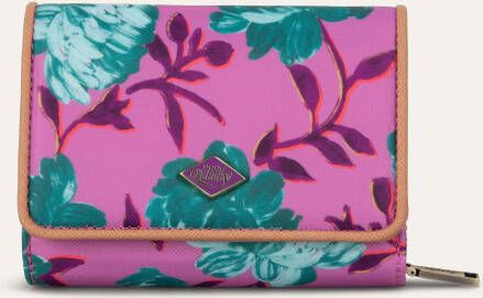 Oilily Wallet violet Dames portemonnee