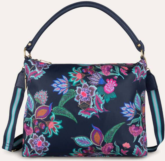 Oilily Shoulderbag M blue iris Damestas