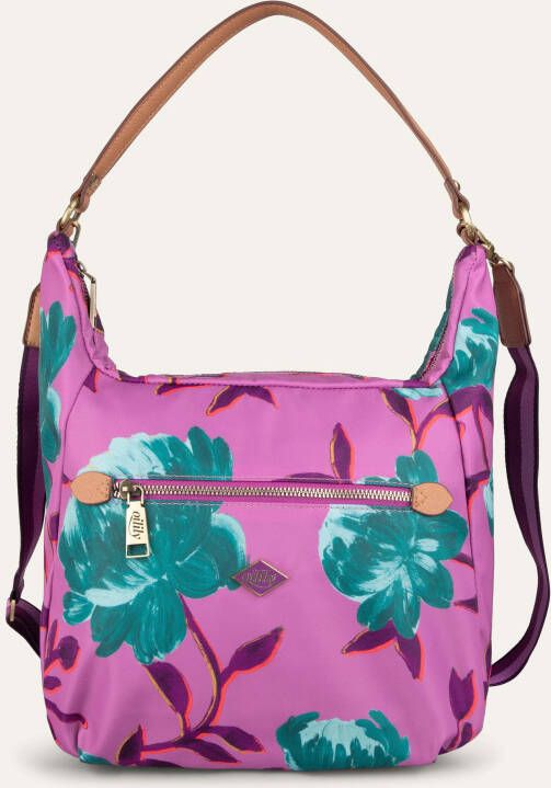 Oilily Shoulderbag M violet Damestas
