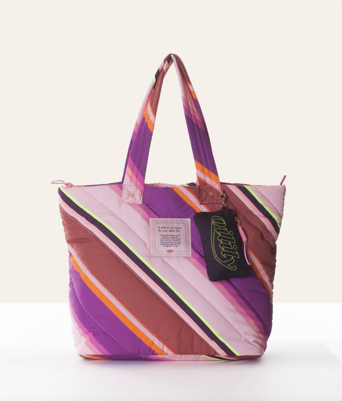 Oilily Honeycomb Carrier clover Damestas