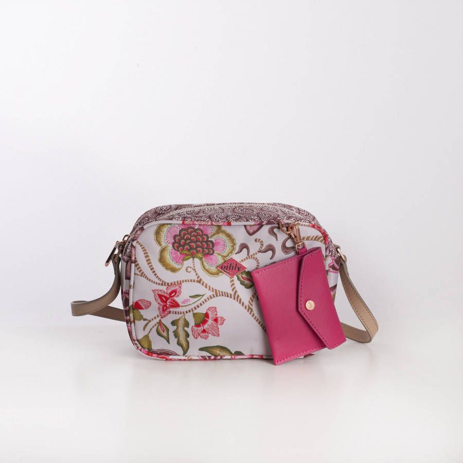 Oilily Royal Sits S Shoulder Bag oatmeal Damestas