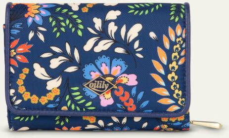 Oilily Zina Wallet Ruby eclipse Dames portemonnee