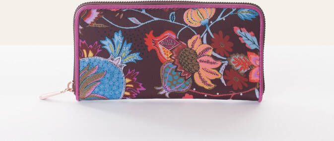 Oilily Amelie Sits L Zip Wallet port Dames portemonnee