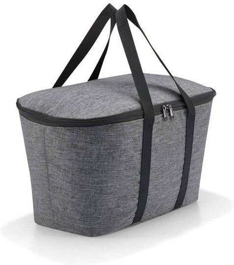 Reisenthel boodschappenmand Shopping Coolerbag grijs