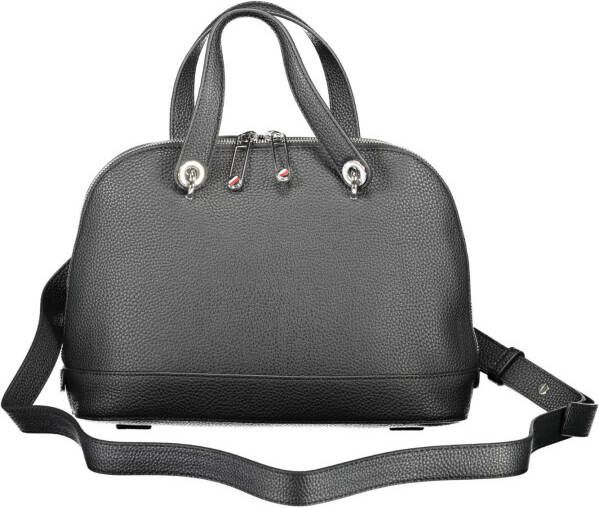 Tommy Hilfiger Zwarte Element Duffle Handtas