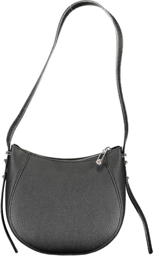 Tommy Hilfiger Hobo tas TH ELEMENT HOBO in halfrond model
