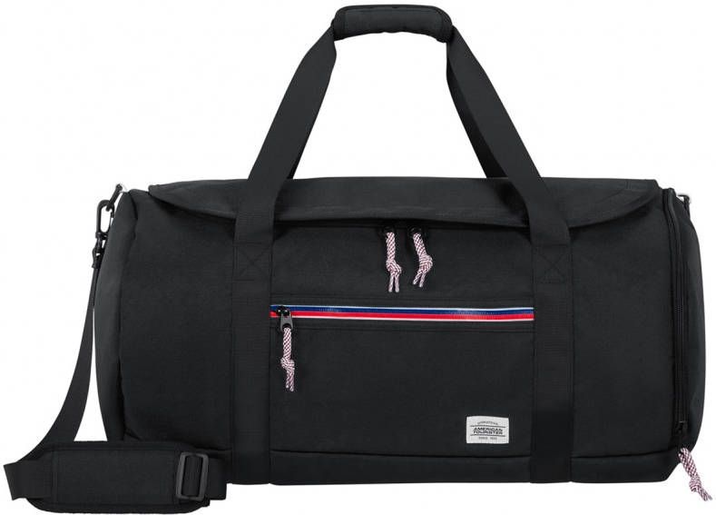 American Tourister Upbeat Duffle Zip black Weekendtas