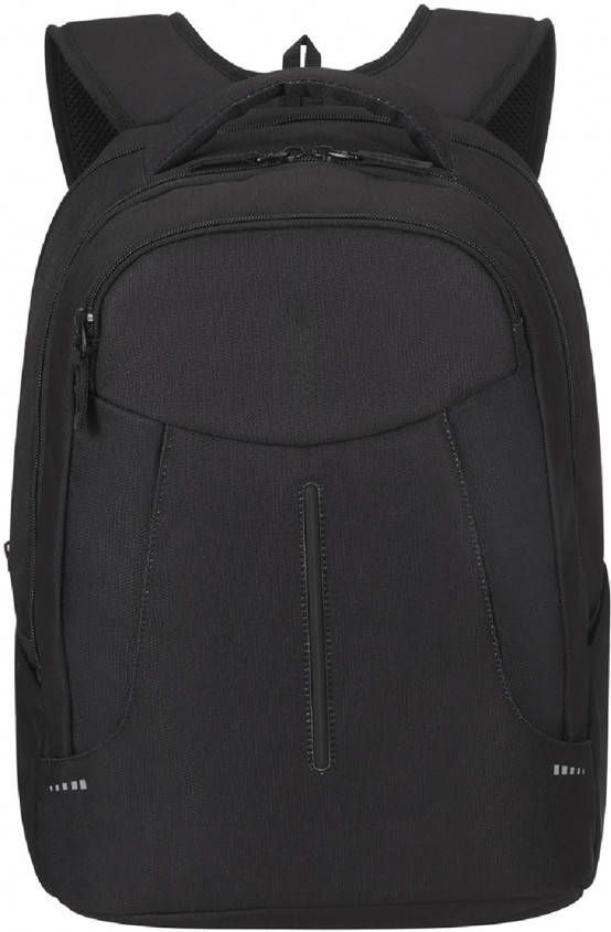 American Tourister Urban Groove UG14 Laptop Backpack 15.6&apos, &apos, UNI black backpack