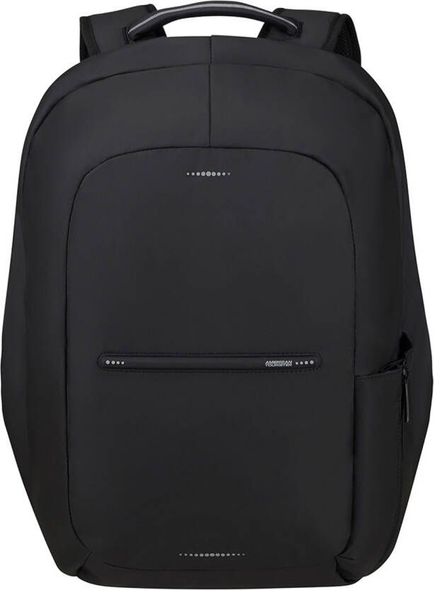 American Tourister Urban Groove UG24 Commute Backpack 15, 6&apos, &apos, black backpack