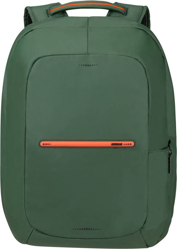 American Tourister Urban Groove UG24 Commute Backpack 15, 6&apos, &apos, cool green backpack