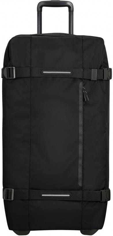 American Tourister Urban Track Duffle/Wheels L asphalt black Reistas