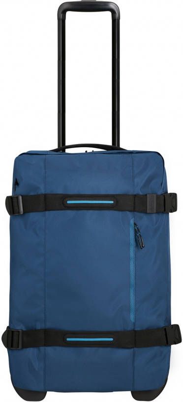 American Tourister Urban Track Duffle/Wheels S combat navy Reistas