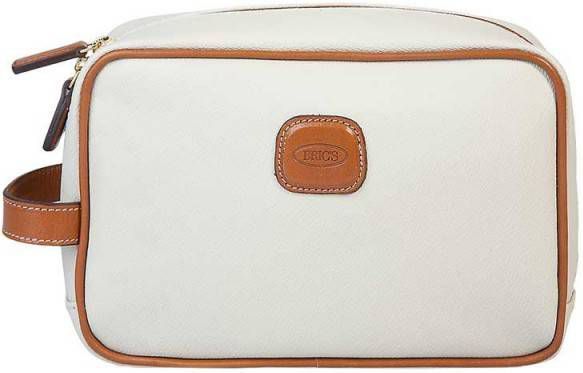 Bric's Bric&apos, s Firenze Large Travel Toilettas cream