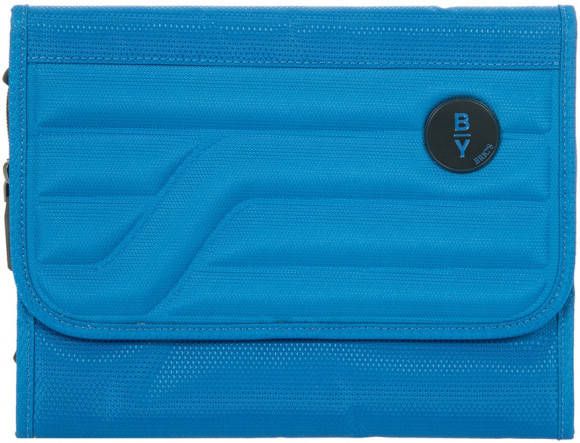 Bric's Bric&apos, s Ulisse Foldable Necessaire electric blue