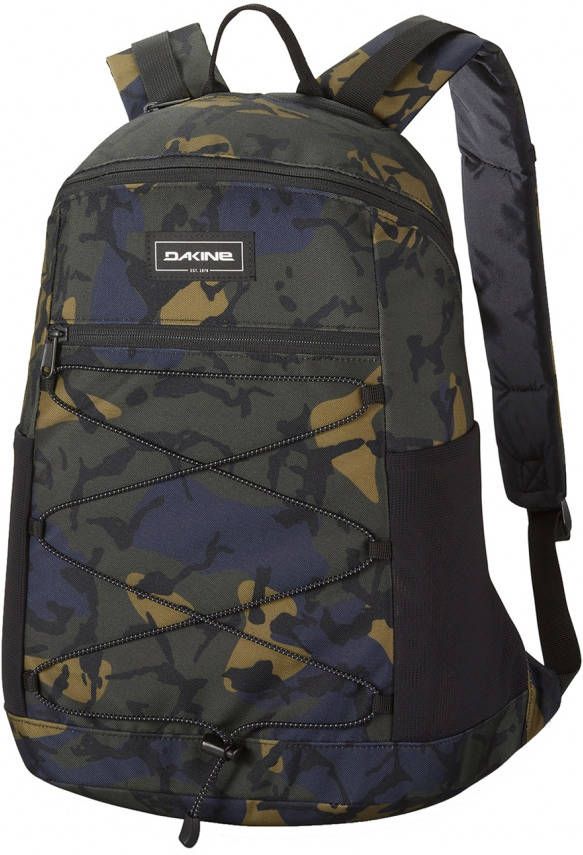 Dakine Wonder Pack 18 L Rugzak Cascade Camo