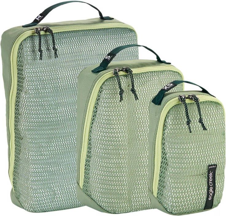 Eagle Creek Pack It Reveal Cube Set mossy green