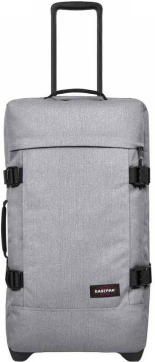 Eastpak Tranverz M Trolley Donkergrijs/Middengrijs