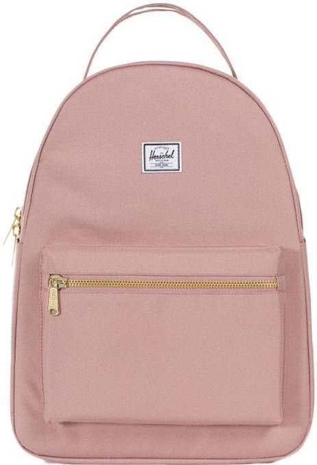Herschel Supply Co. Nova Mid Volume Rugzak ash rose Laptoprugzak