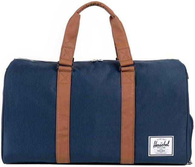 Herschel Supply Co. Novel Reistas 52 navy/tan Weekendtas