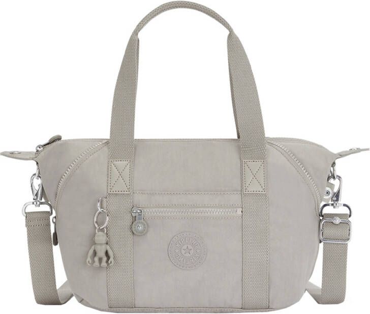 Kipling Art Mini Handtas grey gris Damestas