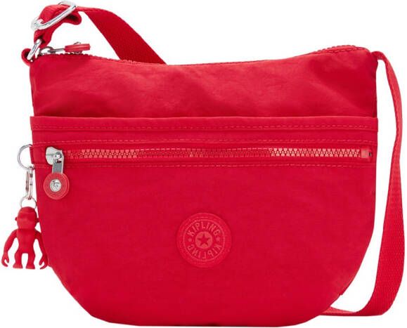 Kipling Arto Schoudertas S red rouge Damestas